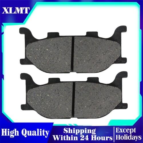 Motorcycle Front Brake Pads for YAMAHA SR 125 SR125 97-03 TZR150 2000 CP250 05-08 XV 250 XV250 Virago 95-00 XVS 250 2001-2004