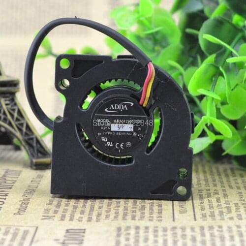Wholesale ADDA AB5012HX-C03 (T3VL5) DC 12V 0.21A Server Cooling Fan Server Blower Fan 50x50x20mm 3-wire