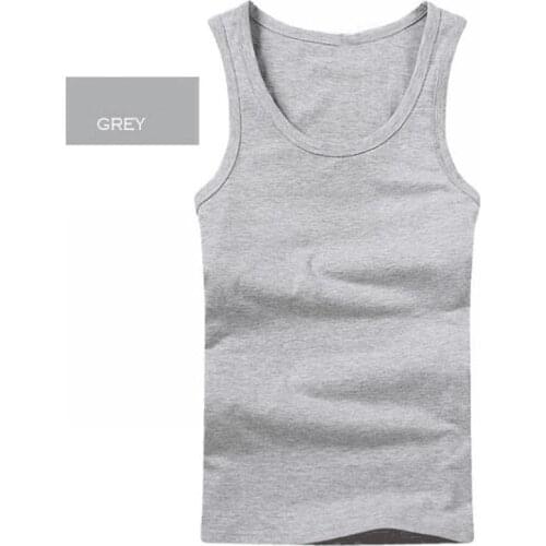TEXIWAS Men's Fitness Tank Tops