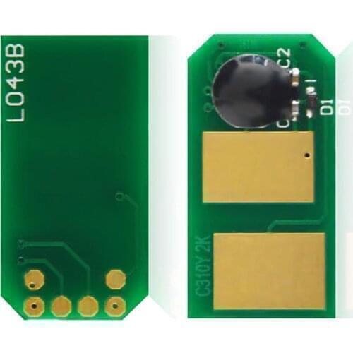 Toner Chip for OKI Data OKIDATA MC342 MC332 C321 C301MFP MC342 MFP C301 C301DN C321 C321DN MC332dn MC342dn MC332MFP MC342MFP