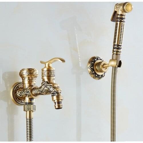 Hygienic Showers WZLY China