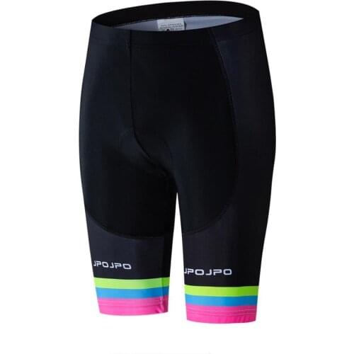 Cycling Shorts Women 4D Gel Pad Bicycle Shorts Mountain Bike Shorts Shockpeoof Soft Riding Tights