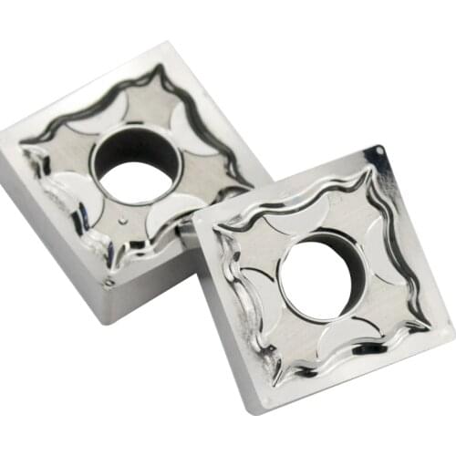 10pcs SNMG120404 HA Aluminum Turning Inserts Carbide Blade SNMG 120408 cnc Lathe Cutter Tool Aluminum Copper Wood