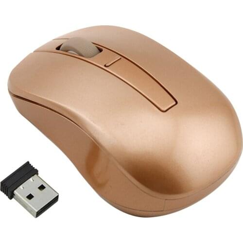 2.4Ghz Wireless Mini Mouse Computer Ergonomic Small Hand Mause 1600 DPI 3D USB Optical Portable Mice For Gift Notebook PC Laptop