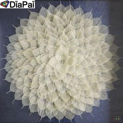 DIAPAI DIY 5D Diamond Painting "Mandala flower" Full Diamond Embroidery Sale Picture Of Rhinestones For Festival Gifts A25606