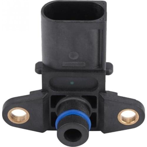 Car Auto Intake Manifold Air Pressure Sensor for BMW 128i 325i 328i 330i E90 E91 E92 E82 13628617097 OEM Sensor