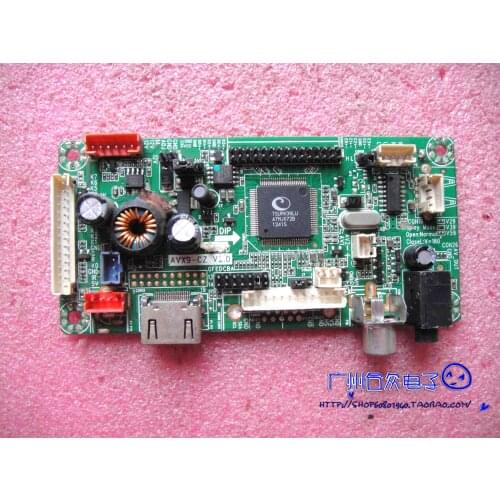 AVX9-CZ V2.0 130125 driver board AVX9-CZ V2.0 main board with HDMI audio