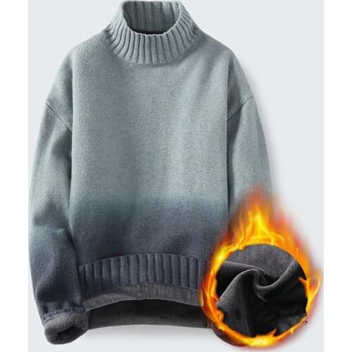 BULUOLANDI Men's Sweaters