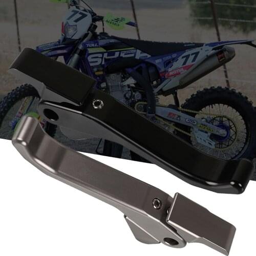 For SHERCO SE125 SE250 SE300 SE 125 250 300 Allyears 2018 2019 2020 Motorcycle CNC Aluminum Brake Conversion Kits Brake Levers