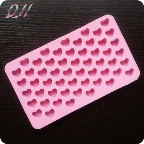 2 Styles Loving heart Cake Mold Fondant Cake Molds Soap Chocolate Mold For The Kitchen Baking Cake Tools