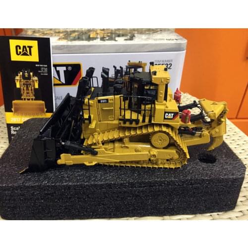 Caterpillar Cat D10T2 Track-Type Tractor 1/50 Scale Metal Model By Diecast Masters DM85532