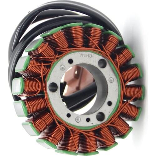 Motorcycle Generator Stator Coil For Gilera Nexus 500 SP E3 For Piaggio Beverly X9 Evolution ABS X Evo 400 Euro 3 58080R 82736R