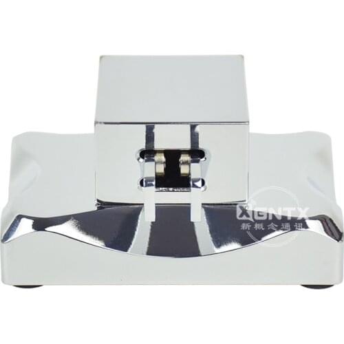 Brick key CHR-2Z45 Morse code key CW Morse double paddle automatic key Shortwave accessories