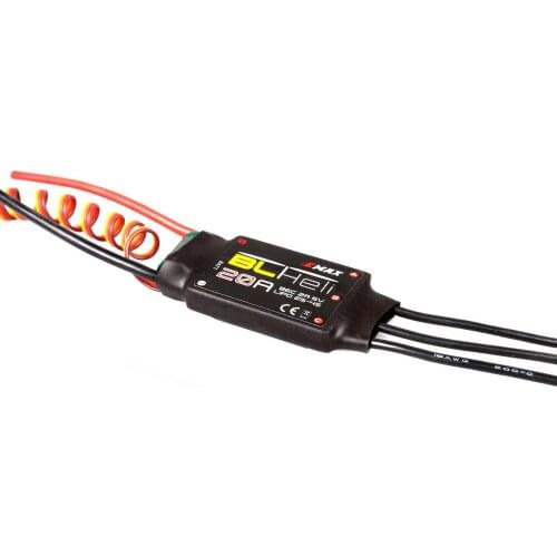 BLHeli Series 20A ESC Speed Controller 2A 5V BEC for RC Multicopters