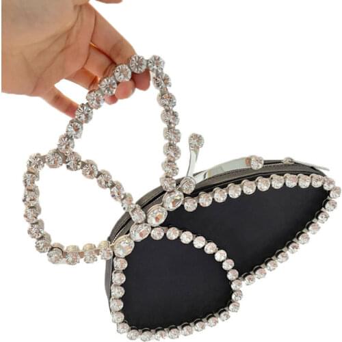 Mdodske Women's Clutches With Zippers