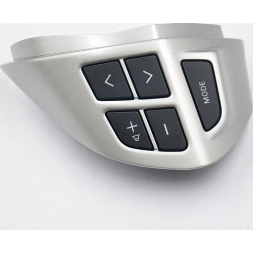 Multifunction Steering Wheel Button Cruise Control Switch For Mitsubishi ASX Outlander Cruise Control Switch Button 8701a484
