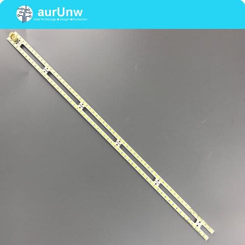 Original LED Backlight strip 58 lamp For 2011SVS37-FHD-5K6K5.5K-RIGHT LEFT LD370CGB-C2 LTJ320HN01-J UE32D5500 T370HW05 UE37D552