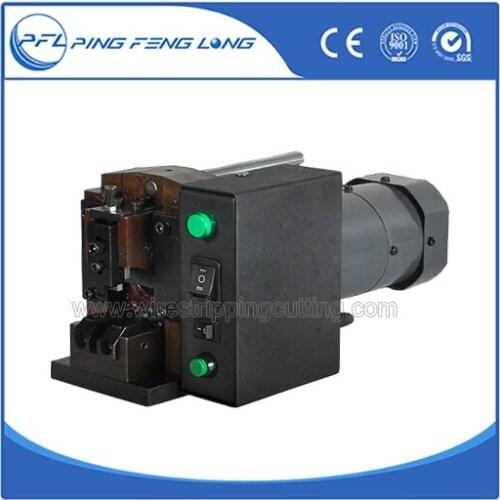 PFL2-10P PC line crimping machine,network cable crystal head crimping machine