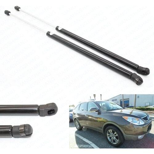 Fits for Hyundai Azera Grandeur TG 2005-2011 Hood GasSpring Lift Supports Struts Prop Rod Arm Shocks