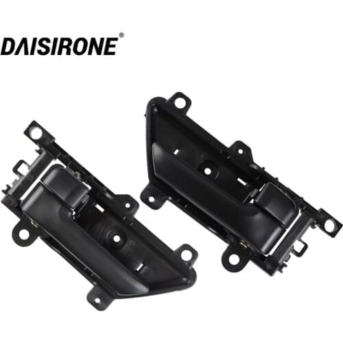 Interior Inside Door Handle for 2007-2012 Hyundai Veracruz ix55 Left Right LH RH Handle Assembly 82620-3J000WS 82610-3J000-WS