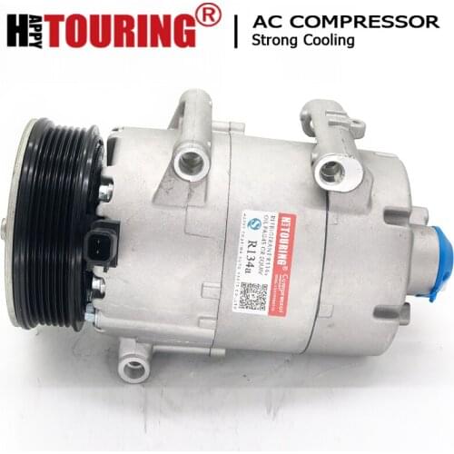 VS16 a/c compressor for FORD Mondeo Galaxy S-MAX 6G9119D629GB 6G9119D629GC 6G9119D629KA 6G9119D629KB 6G9119D629KC 6G9119D629KD