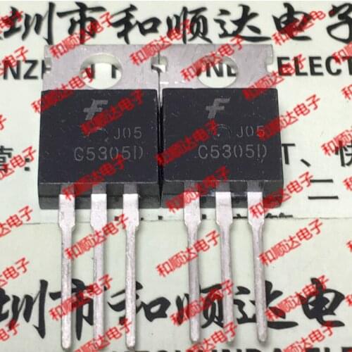 10pcs/lot KCS5305D C5305D brand new stock TO-220