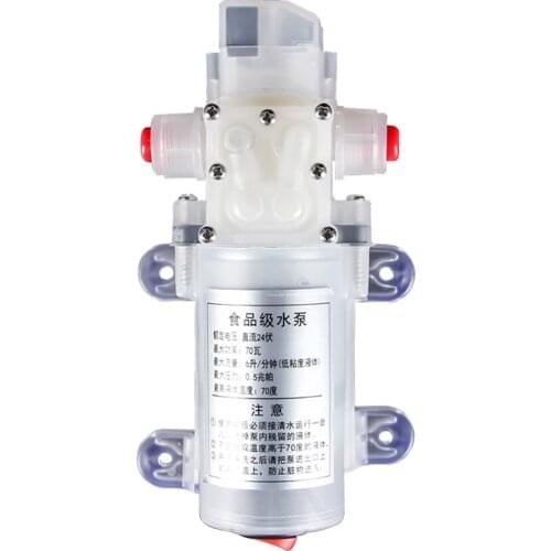 110-220V Set of wine pumps electric wine pumps Grape ball white wine liquor Moonshine pumping household small self-priming pumps