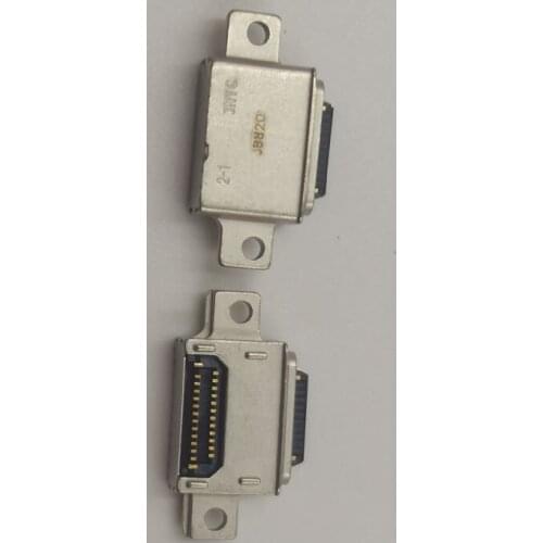 50pcs USB Dock Socket Port Charging Connector Charger Plug For Samsung Galaxy Note 9 N9600 N960 A9 Star G8850 G885F W2018 W2019