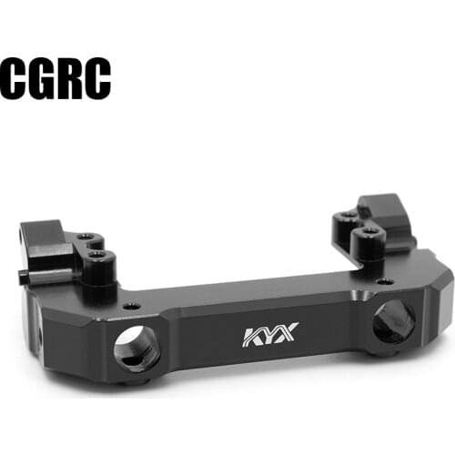 Aluminum Alloy Front Servo Steering Gear Mounting Bracket For 1/10 RC Crawler car AXIAL SCX10 III AX103007