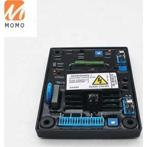 Diesel Generator Automatic Voltage Regulator Generator AVR SX460