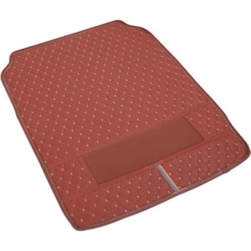 No Odor Waterproof Boot Carpet Durable Non Slip Custom Car Trunk Mats for Land Rover Discovery 3/4/5 Discovery Sport Velar