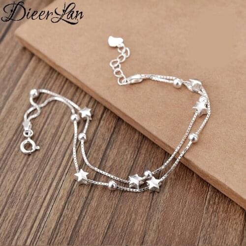 DIEERLAN Beaded Bracelets