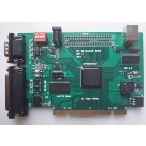 For S1850PCI development board USB development board FPGA development board