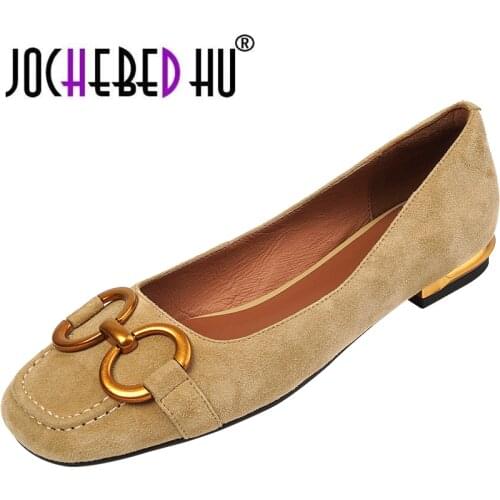 Женские мокасины JOCHEBEDHU China At AliExpress