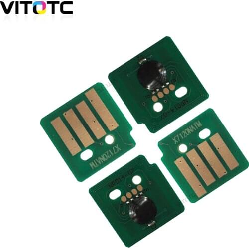 Toner Cartridge Chip Reset Compatible For Xerox WorkCentre 7120 7125 WC7120 Laser Photocopier Refill Resetter Cartridge Chips