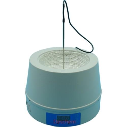 2000ml,Lab Heating Mantle,Digital Display & Thermostat Controlled 2 Litre 500W 120V/220V