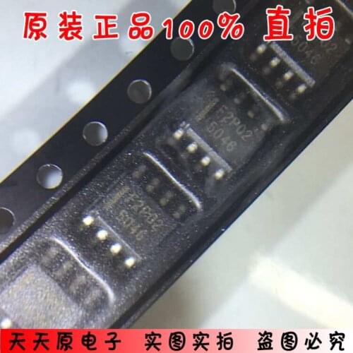 MMDF2P02ER2 SOP8 F2P02 original authentic 100% spot straight shot large price excellent