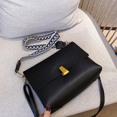 Fashion Vintage Famous Brand Designer Bags Bag for Women 2020 NEW Shoulder Crossbody Bag Luxury Chic Lady Womens Handbags Purse