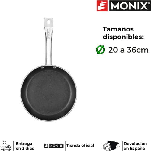 Индукционные сковородки MONIX China At AliExpress