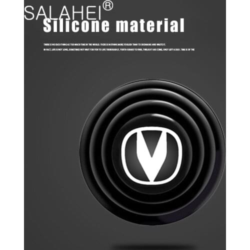 For Changan CS95 CS85 CS75 CS55 CS35 CS15 2018 2019 2020 EADO 2/4pcs Car Door Stickers Soundproof Patch Shock absorption Gasket