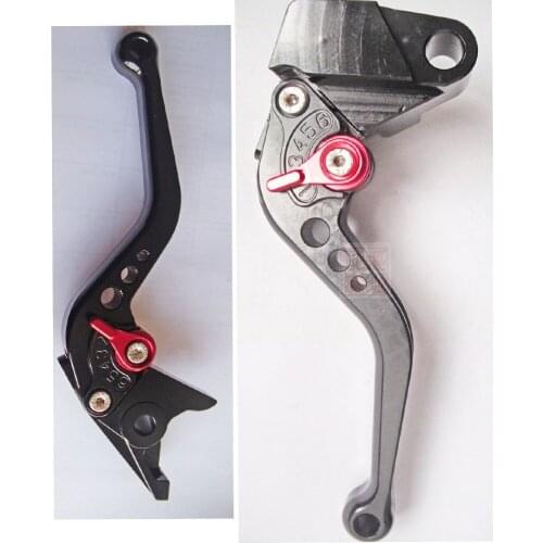 New For Kawasaki ZR750 ZEPHYR 1991-1993 Ninja 500R 500 EX500 GPZ500S 1987-2009 motorcycle motorbike CNC brake&Clutch Lever