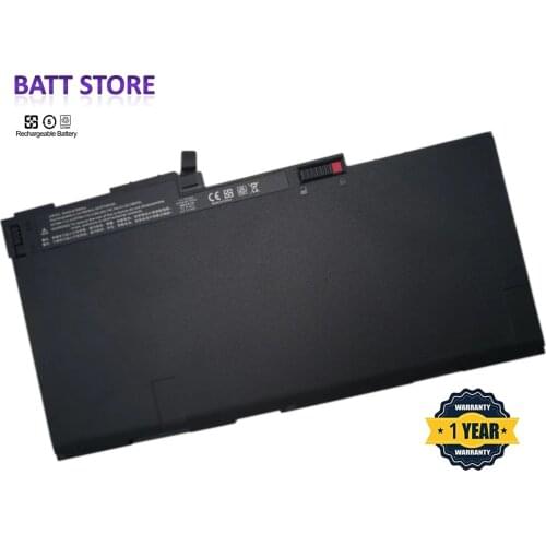 New CM03 CM03XL Laptop Battery for HP Elitebook 840 850 855 740 745 750 755 G1 G2 Series Notebook 716724-421 717376-001 HSTNN-IB
