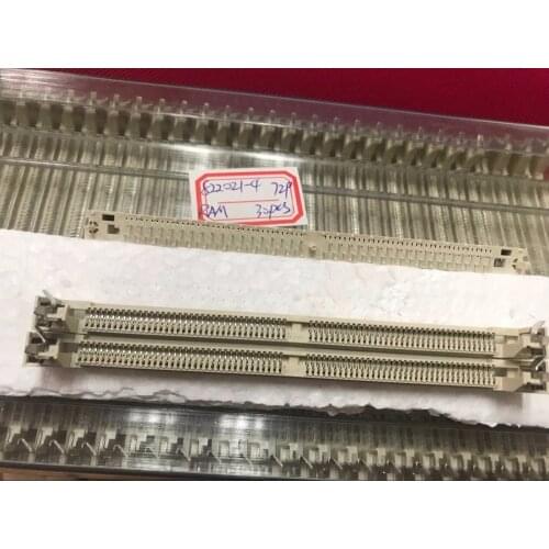 New&original Original DDR1 72pin Direct SOCKET SIMM Model 822021-4