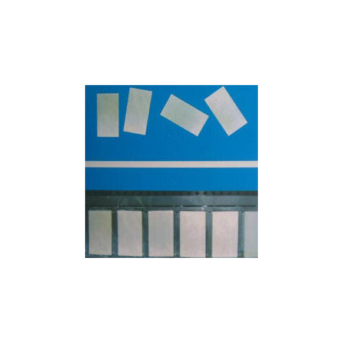 Indium Tin Solder Sheet In52Sn48 Indium 52 Tin 48 Solder Sheet Tin Foil Lead-free Solder Low Temperature and Low Melting Point