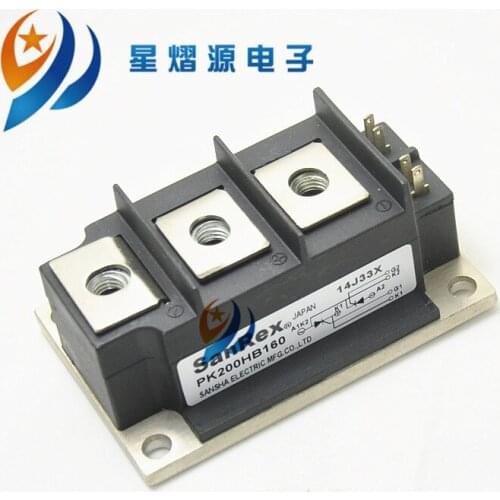 PK200HB160 NEW ORIGINAL IN STOCK 200A-1600V