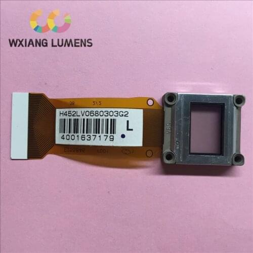 Projector LCD Panel Board HTPS Matrix Panels Fit for EB-C740W/C745WN/1940W/1945W H452/59A
