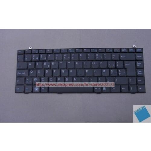 Brand New Laptop Keyboard Black 81-31105001-68 V070978BK1 1-417-803-11 For SONY VGN-FZ VGN FZ series Belgium