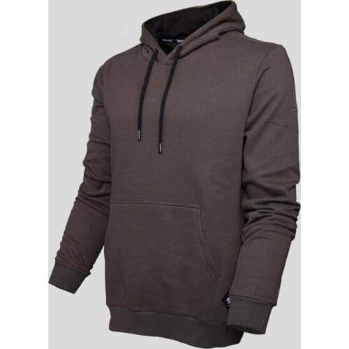 Hooded Sweatshirt Dark Grey