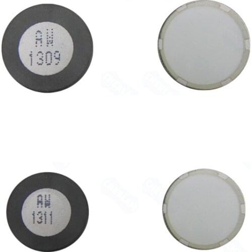 2 pcs New 16mm Ultrasonic Mist Maker Fogger Ceramics Discs for Humidifier Parts NEW