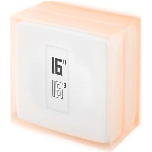 Netatmo iOS Compatible Smart Thermostat Individual for Boiler Energy Saving HomeKit